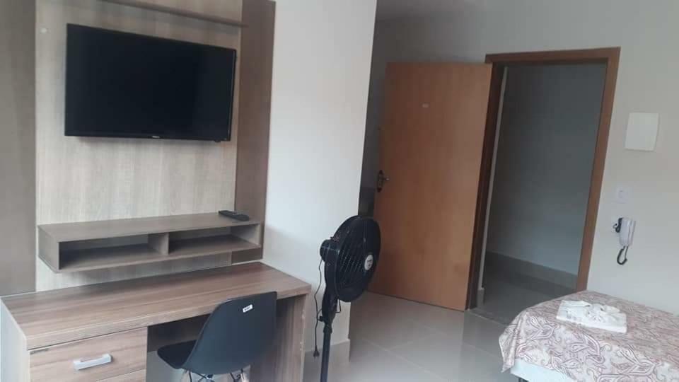 Hotel Moriyah Uberaba Εξωτερικό φωτογραφία